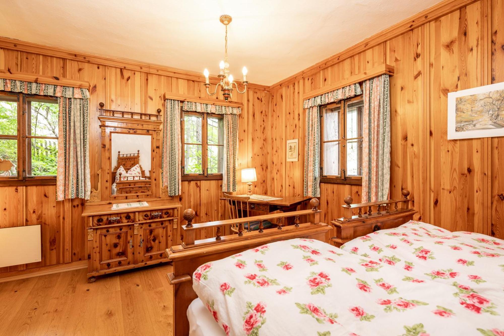 Schlossmeierhaus - Kristall Lungau Mauterndorf  Buitenkant foto