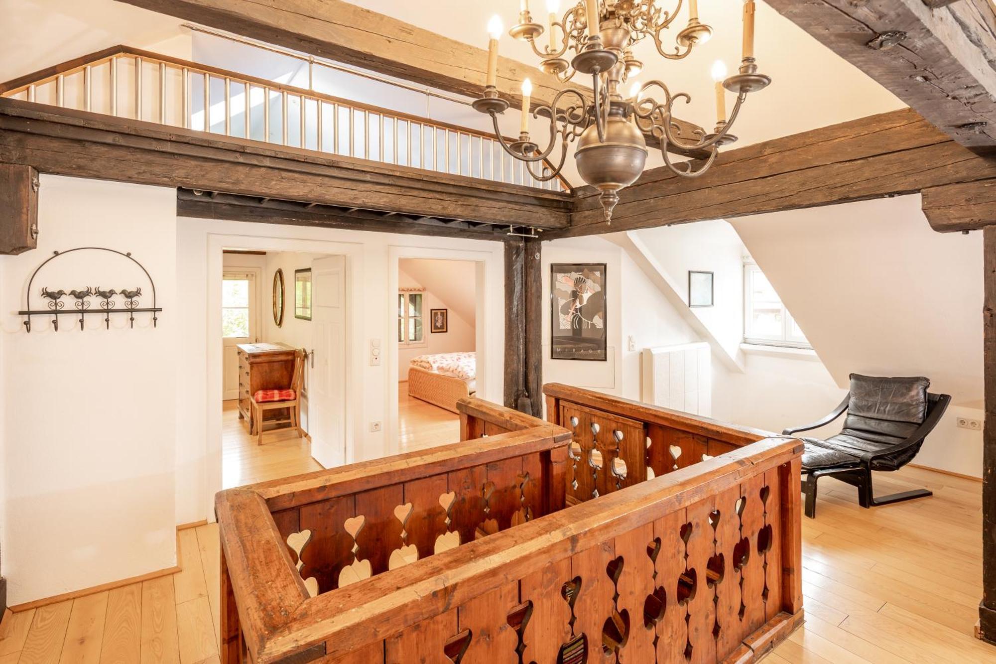 Schlossmeierhaus - Kristall Lungau Mauterndorf  Buitenkant foto
