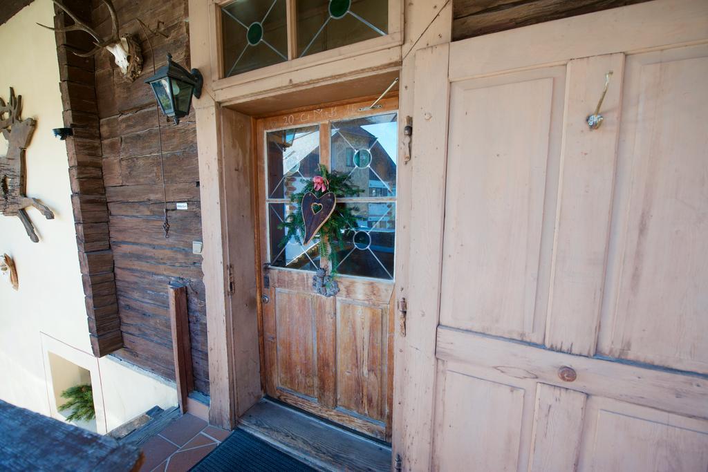 Schlossmeierhaus - Kristall Lungau Mauterndorf  Buitenkant foto