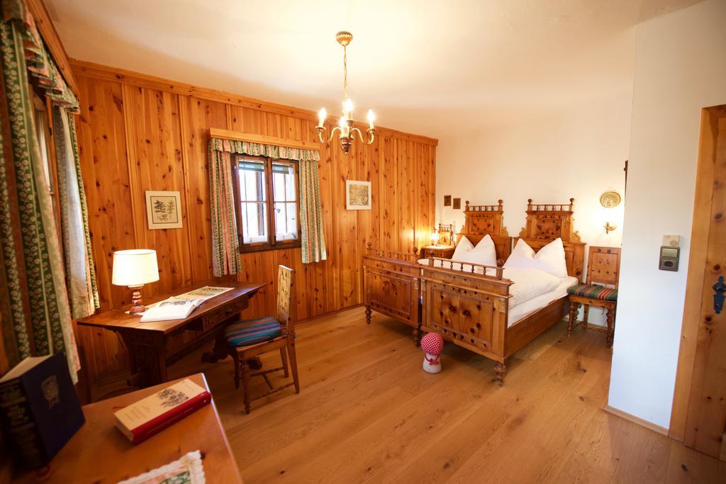 Schlossmeierhaus - Kristall Lungau Mauterndorf  Buitenkant foto